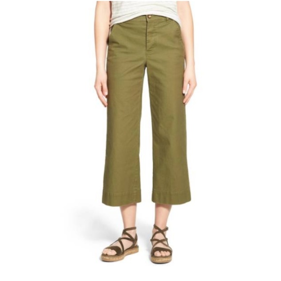 madewell kamm pants
